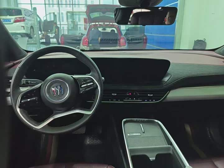Buick LaCrosse, 2024 — фото 4 из 7