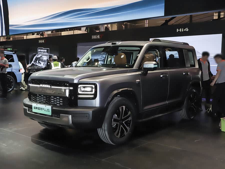Haval Raptor Plus, 2026 — купить в Перми под ключ