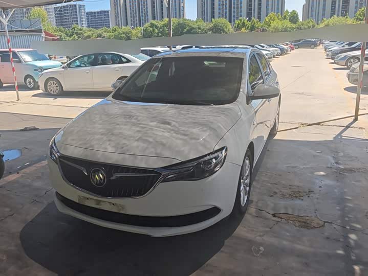 Buick Excelle GT, 2022 — купить в Санкт-Петербурге под ключ
