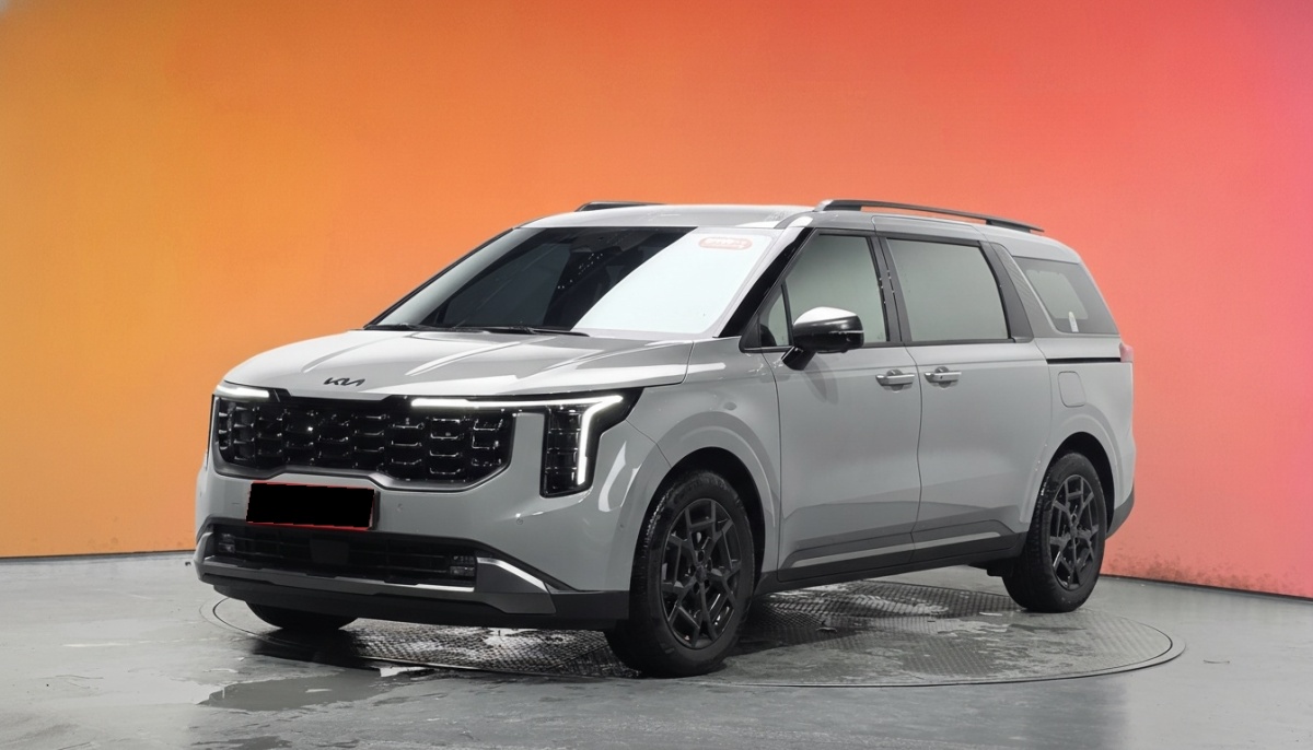 Kia Carnival, 2026 — купить в Санкт-Петербурге под ключ