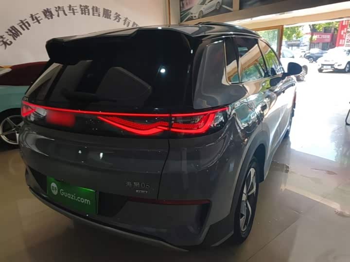 BYD Sea Lion 05 EV, 2025 — фото 7 из 9