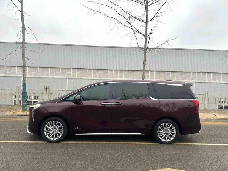 Buick GL8 Century, 2022 — фото 4 из 11