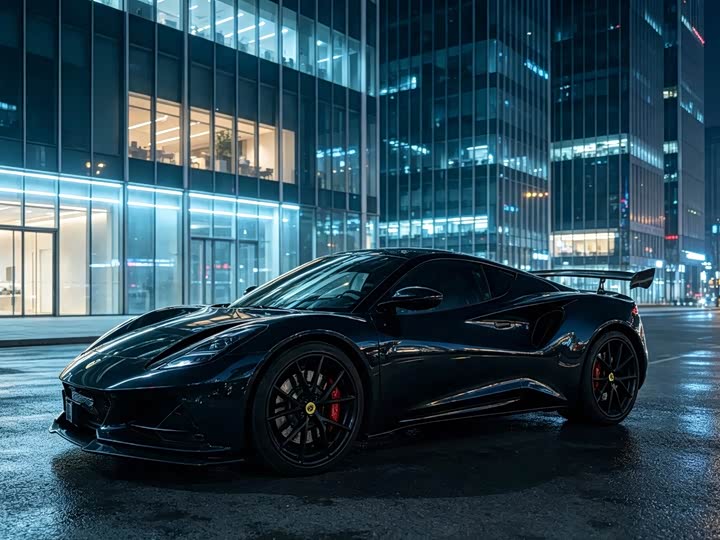 Lotus Emira, 2023 — купить в Туле под ключ