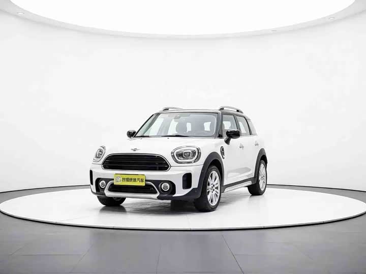 Mini Countryman, 2024 — купить в Самаре под ключ