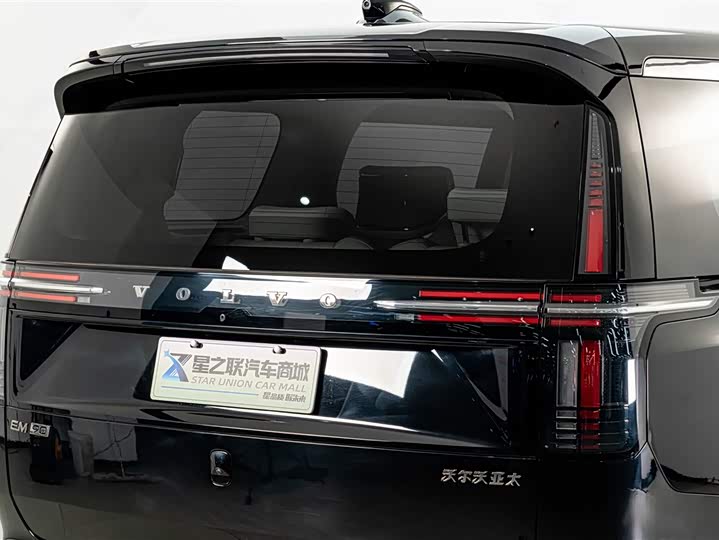 Volvo EM90, 2024 — фото 8 из 9