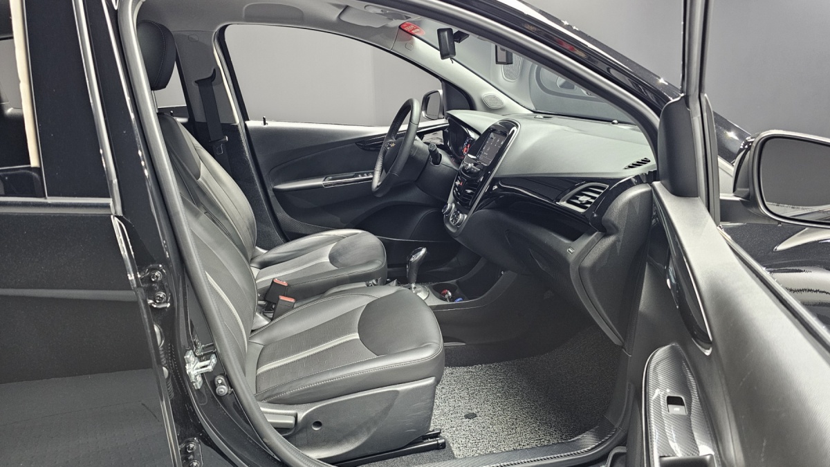 Chevrolet Spark, 2022 — фото 10 из 12
