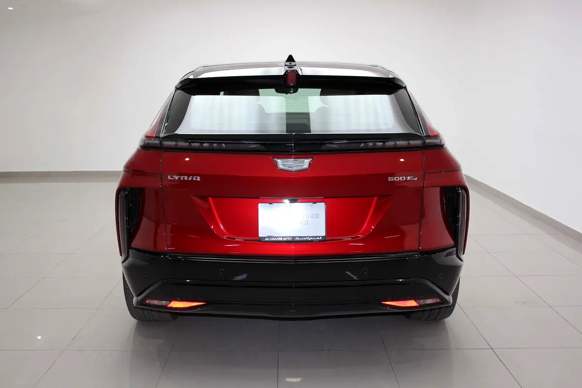 Cadillac Lyriq, 2025 — фото 4 из 9