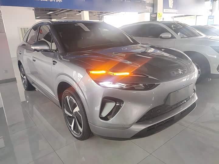 BYD Sea Lion 06 Hybrid/EV, 2025 — фото 4 из 9