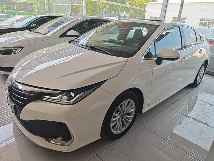 Toyota Allion, 2023 — фото 2 из 9
