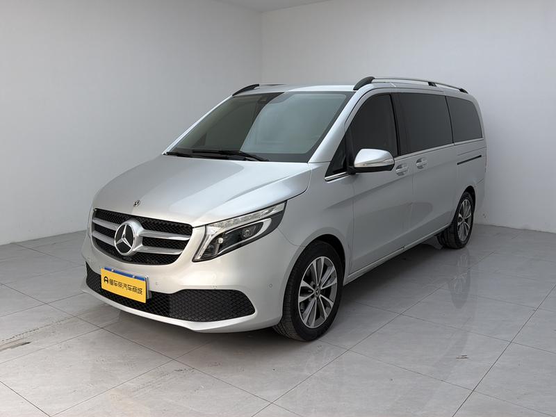 Mercedes-Benz V-Class, 2022 — купить в Казани под ключ