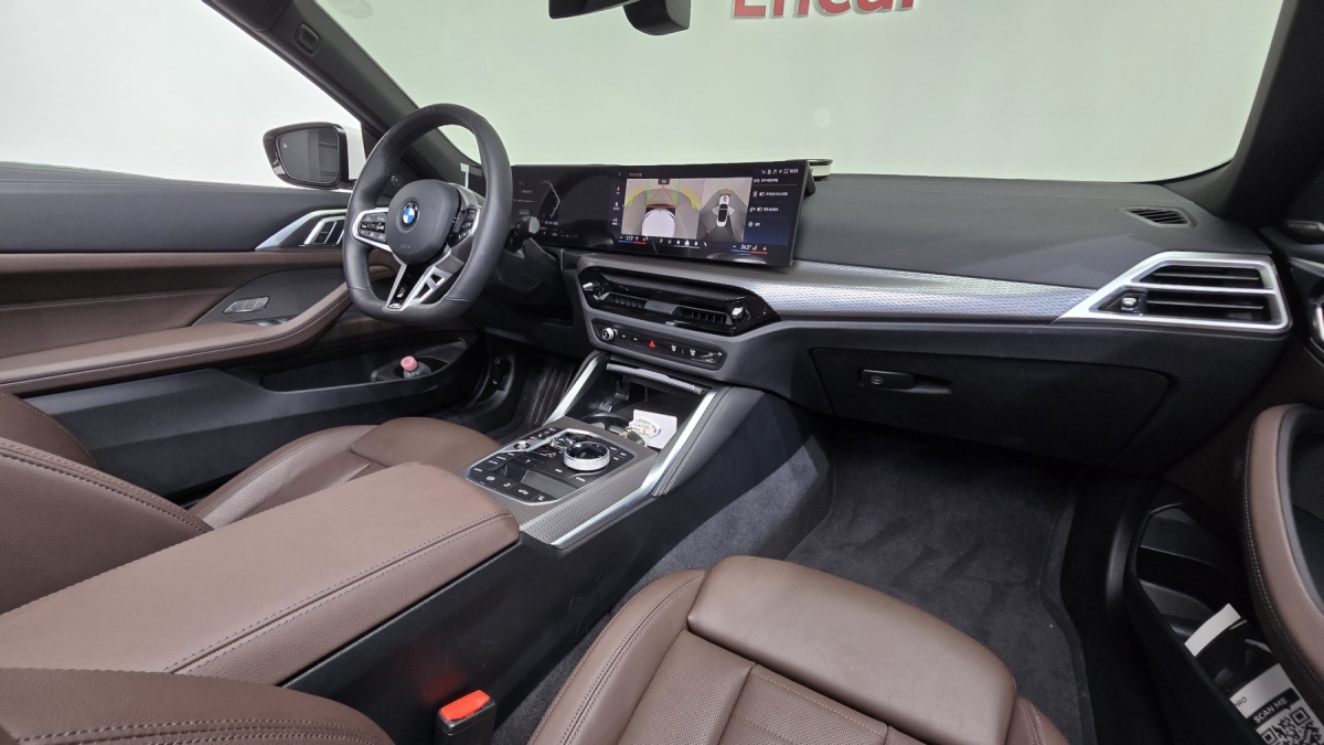 BMW 4 Series, 2025 — фото 6 из 12