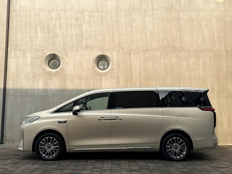Wey 80 Hybrid, 2025 — фото 4 из 12