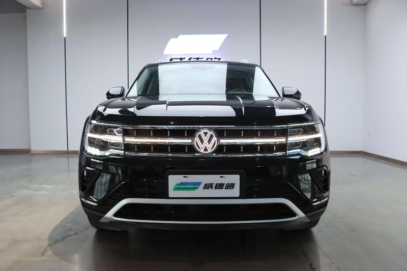 Volkswagen Teramont Pro, 2021 — фото 2 из 12