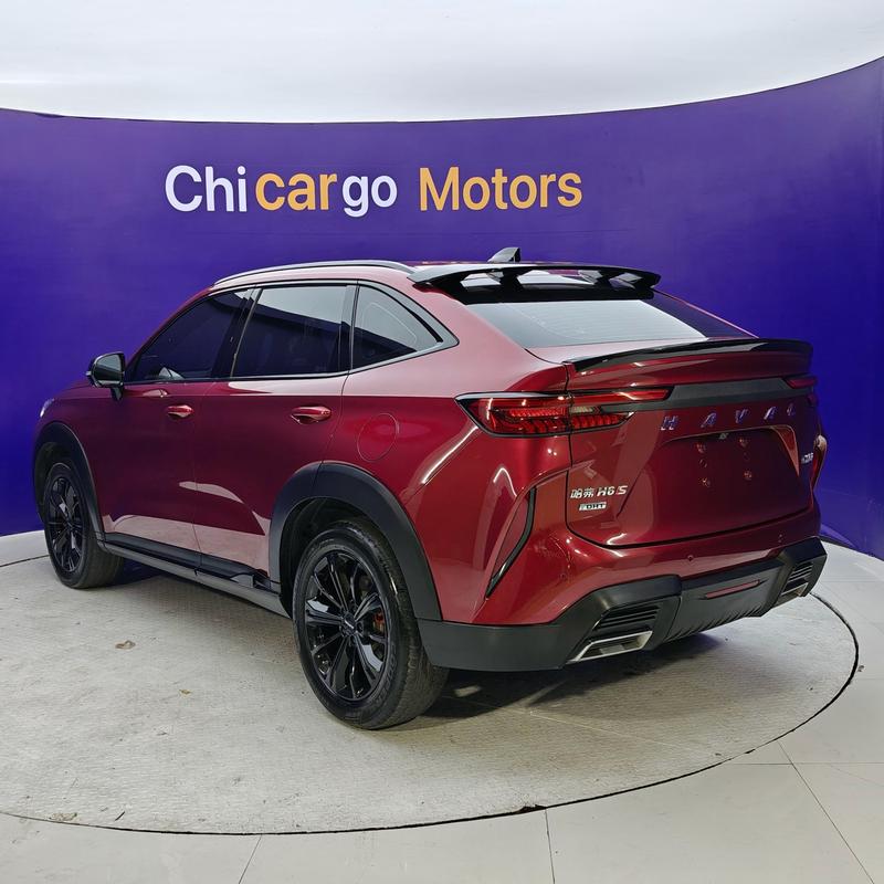 Haval H6S, 2022 — фото 4 из 11