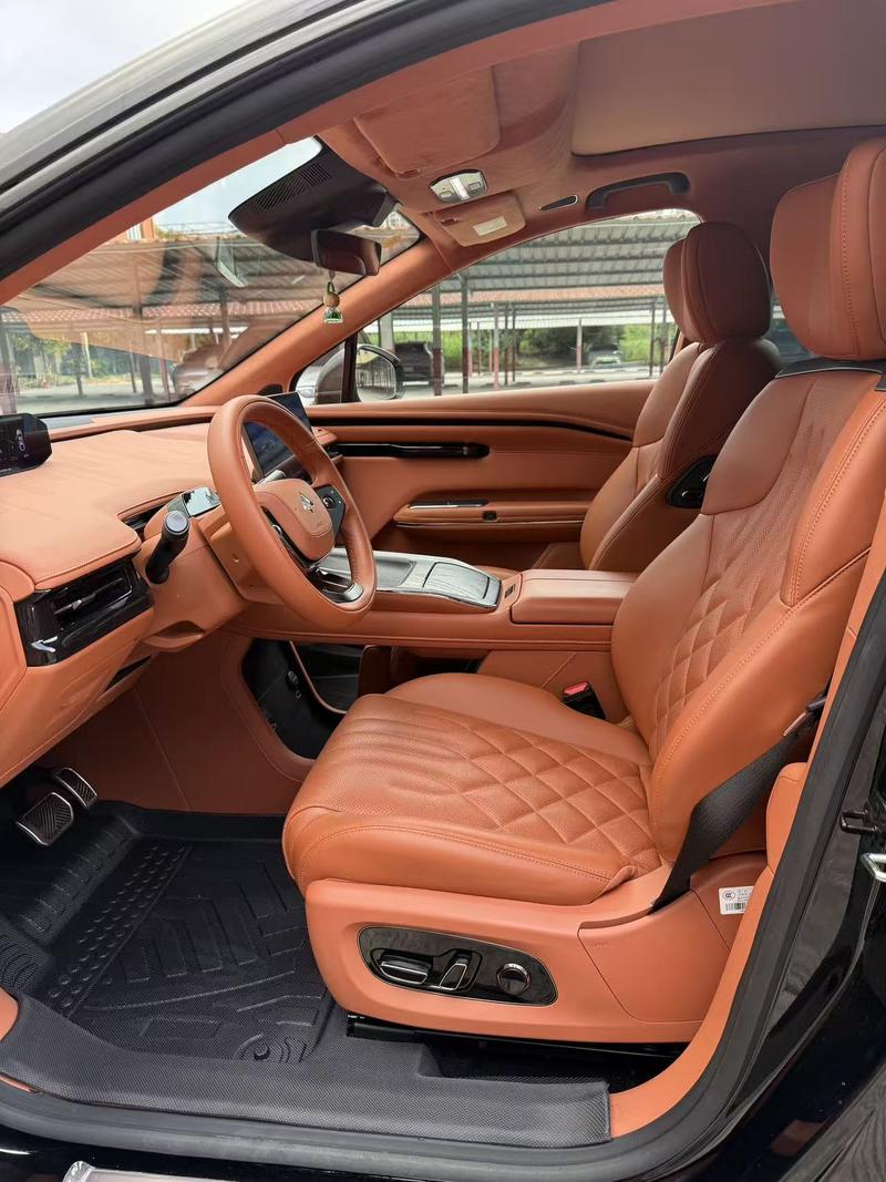 GAC Hyptec HT, 2025 — фото 11 из 12