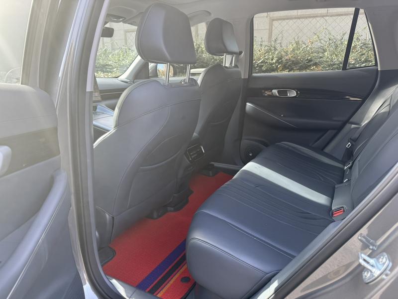 Geely Galaxy E5, 2025 — фото 11 из 12