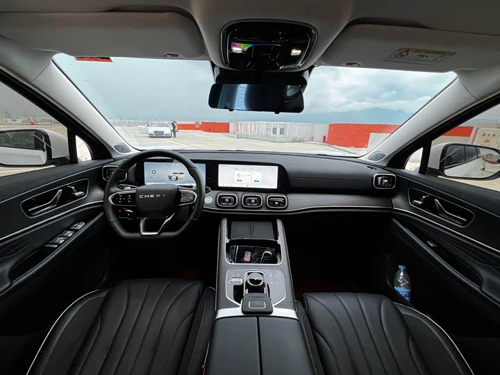 Chery Tiggo 9, 2023 — фото 5 из 9