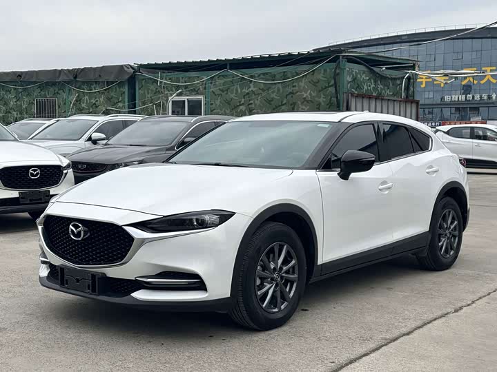 Mazda CX-4, 2023 — купить в Санкт-Петербурге под ключ