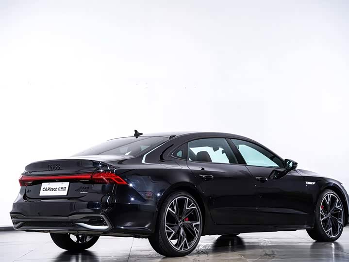 Audi A7L, 2025 — фото 8 из 9