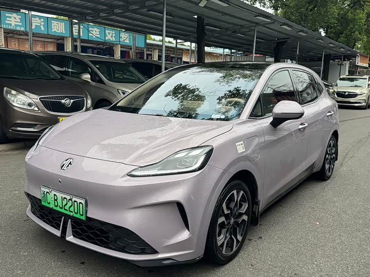 MG Motor 4 EV, 2025 — купить в Пензе под ключ