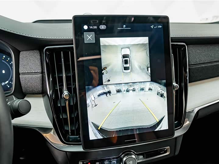 Volvo S90, 2025 — фото 9 из 9