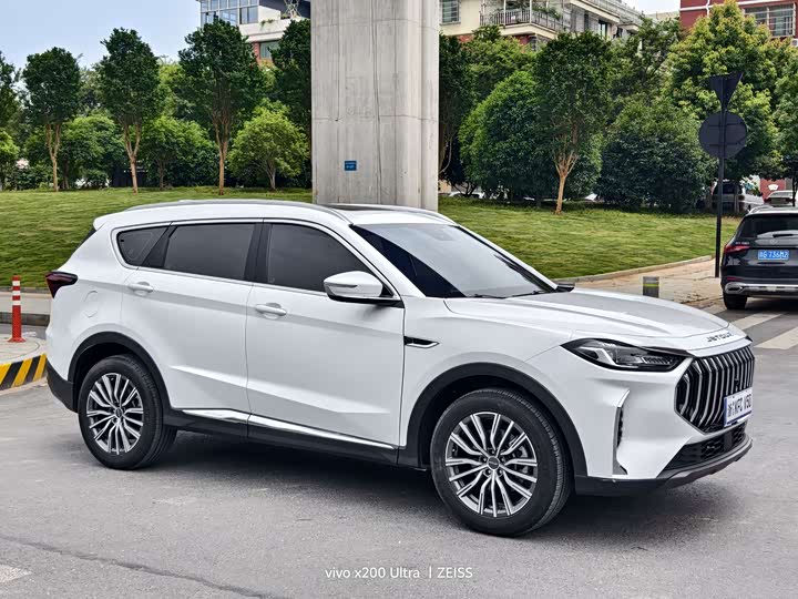 Jetour X70 Plus, 2024 — фото 3 из 9