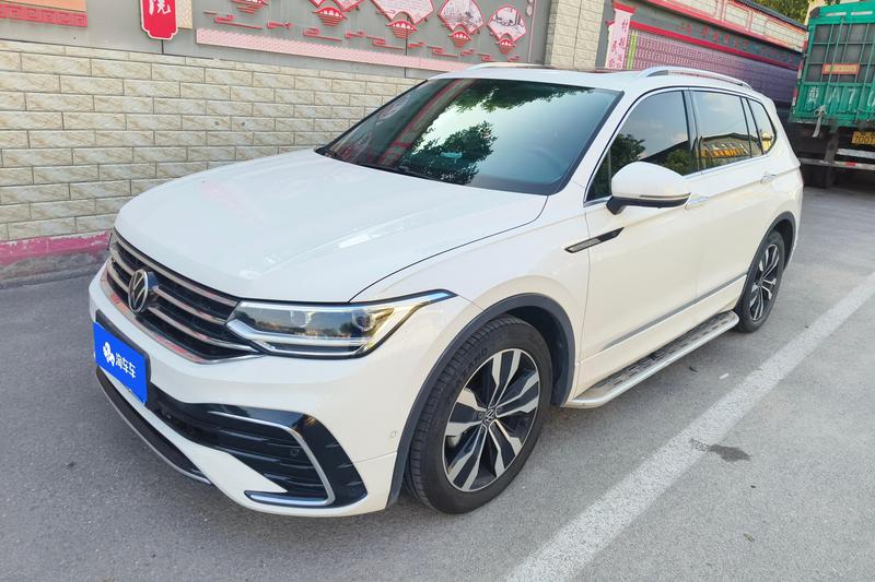 Volkswagen Tiguan L Pro, 2022 — купить в Костроме под ключ