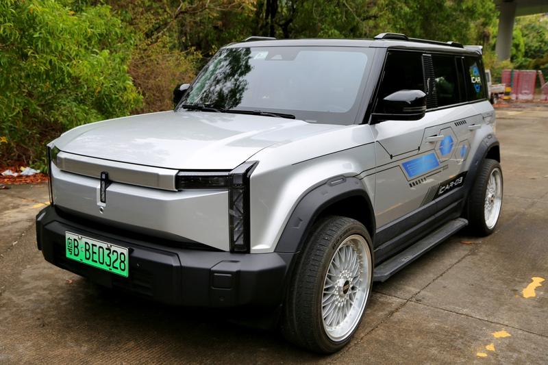 Chery iCar 03, 2024 — купить в Смоленске под ключ