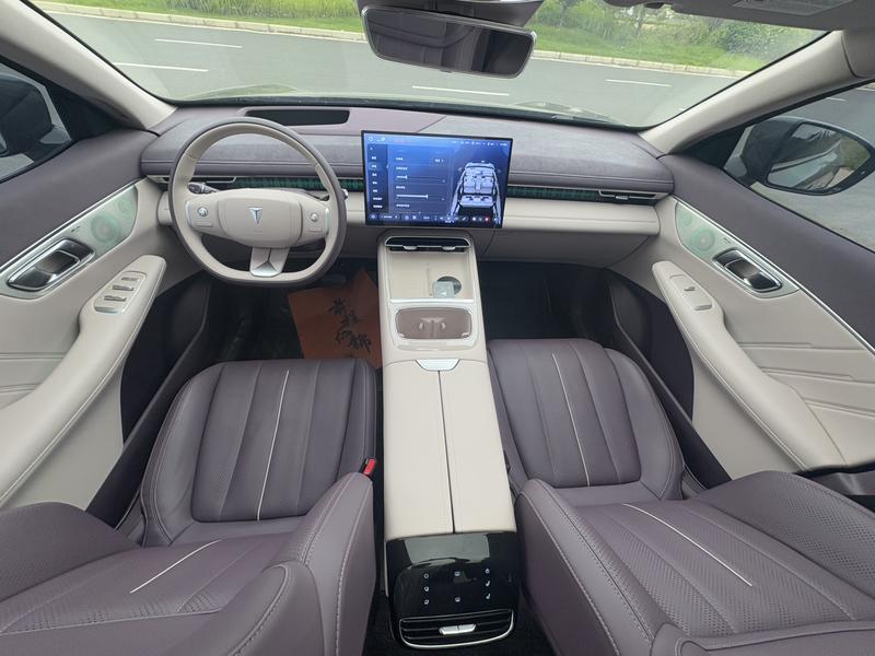 Changan Deepal S07 (S7), 2025 — фото 7 из 10