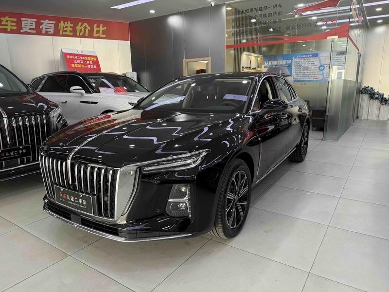 Hongqi H5 Hybrid, 2025 — купить в Чебоксарах под ключ