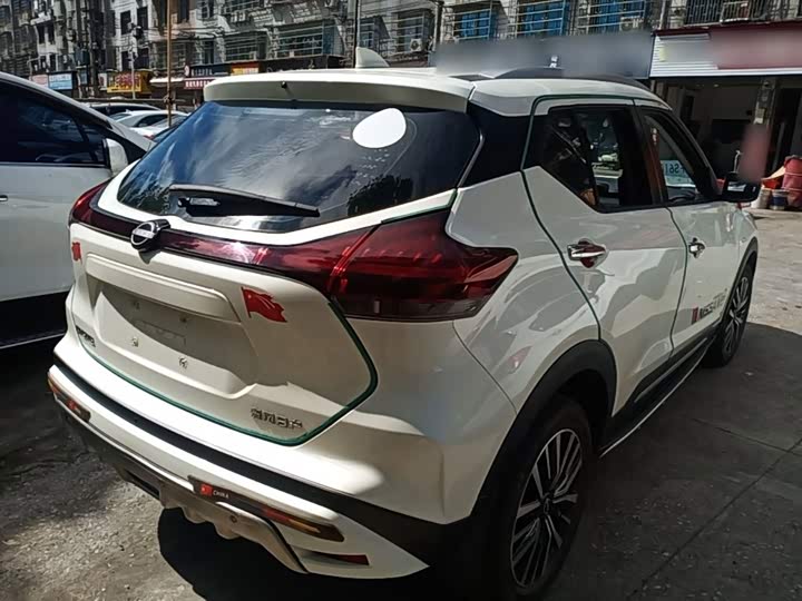 Nissan Kicks, 2023 — фото 7 из 9