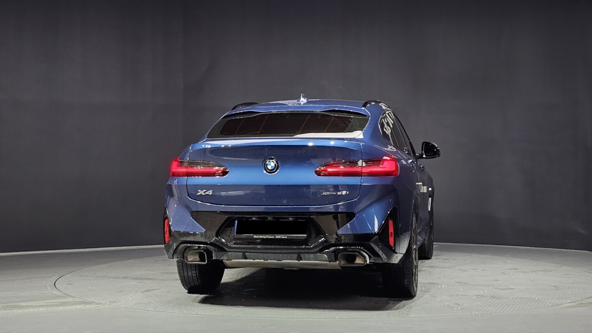 BMW X4, 2023 — фото 4 из 12