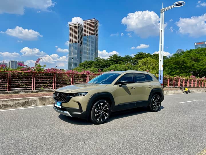 Mazda CX-50, 2023 — купить в Орле под ключ