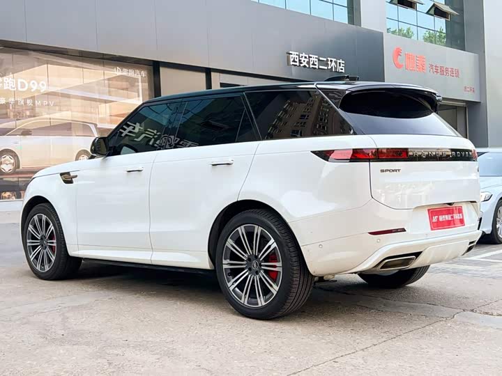 Land Rover Range Rover Sport, 2025 — фото 7 из 9