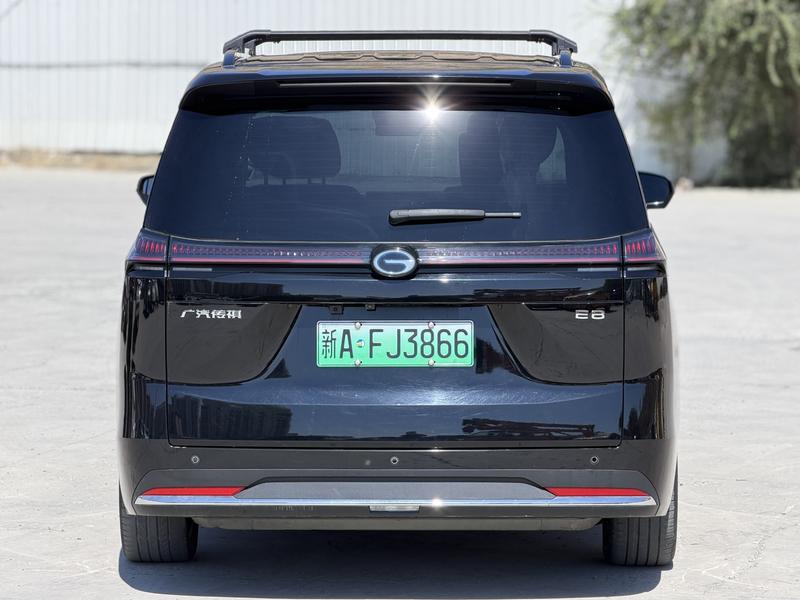 GAC Trumpchi E8, 2024 — фото 5 из 10