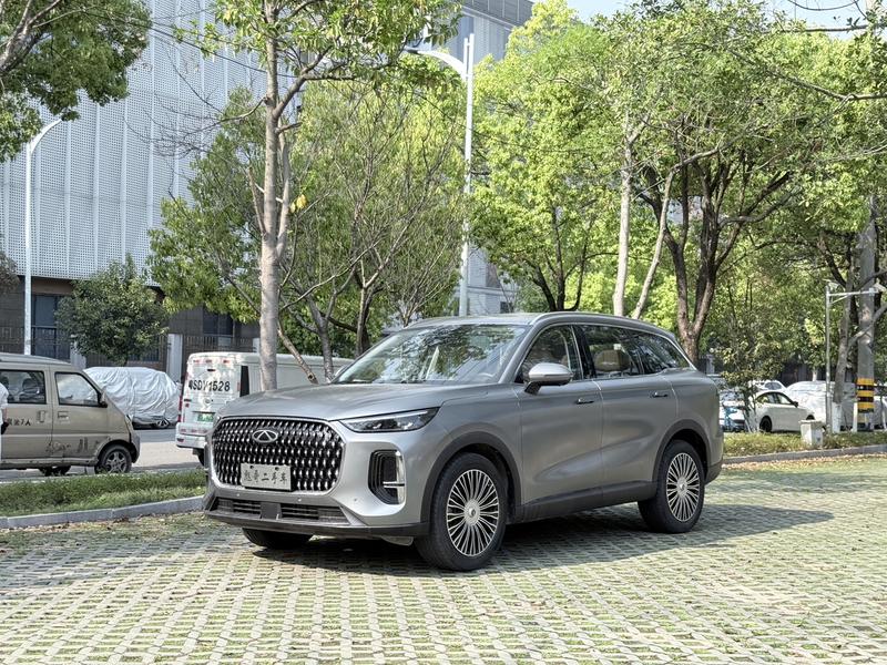 Chery Tiggo 8L, 2024 — купить в Уфе под ключ