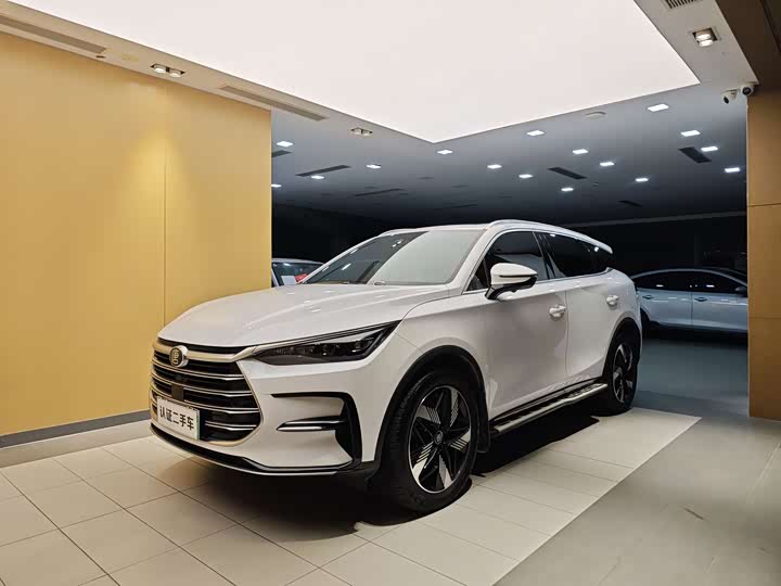 BYD Tang Hybrid/EV, 2023 — купить в Самаре под ключ