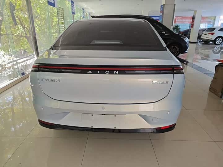 GAC Aion S Max, 2024 — фото 6 из 9