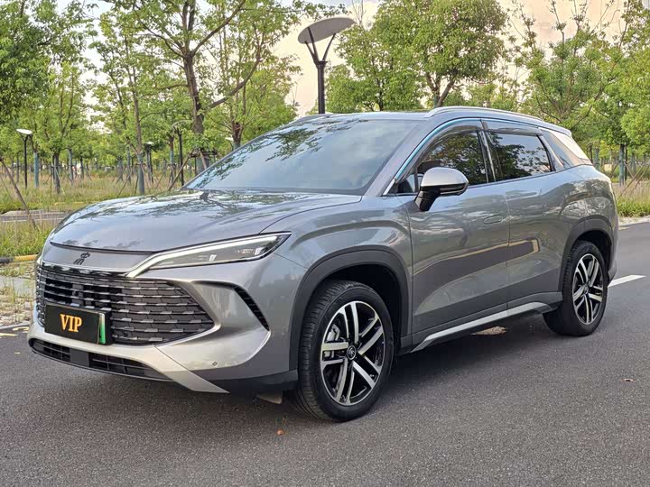 BYD Song L DM-i Hybrid, 2024 — купить в Йошкар-Оле под ключ