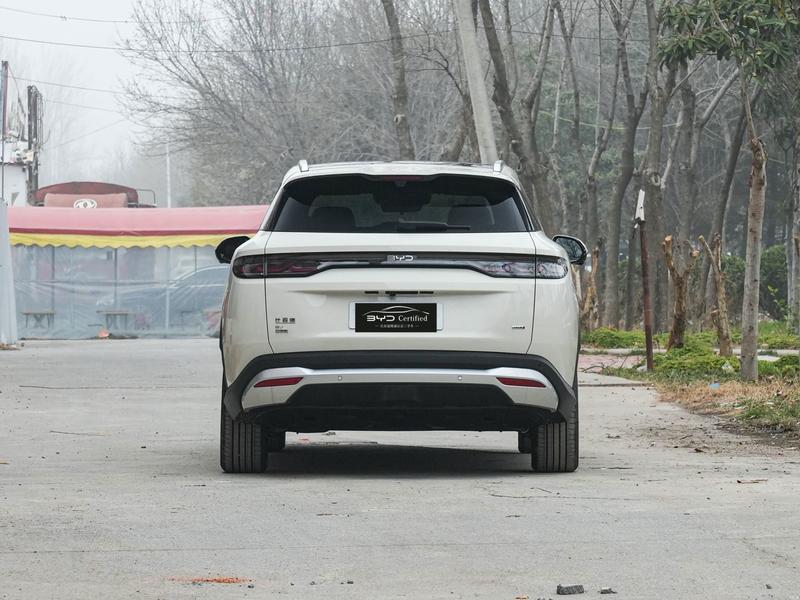 BYD Song Ultra EV, 2026 — фото 5 из 9