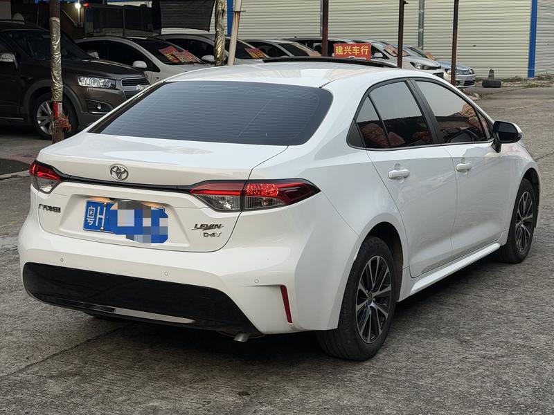 Toyota Levin, 2024 — фото 6 из 12