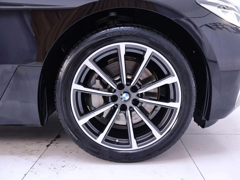 BMW 6 Series GT, 2022 — фото 6 из 12