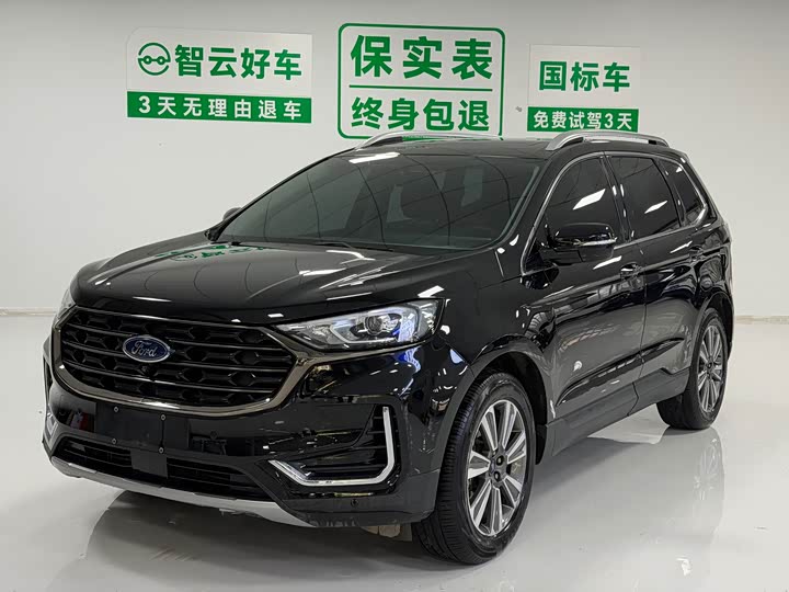 Ford Edge, 2021 — купить в Ульяновске под ключ
