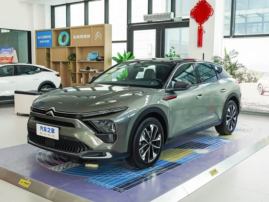 Citroen C5 X, 2026 — купить в Пензе под ключ