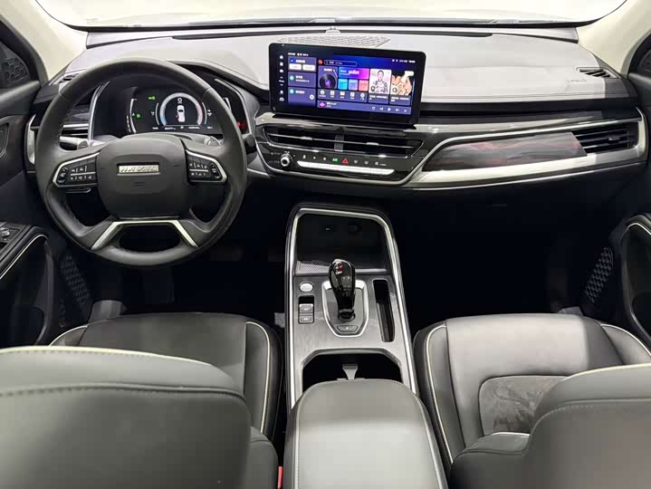 Haval H6, 2022 — фото 9 из 9
