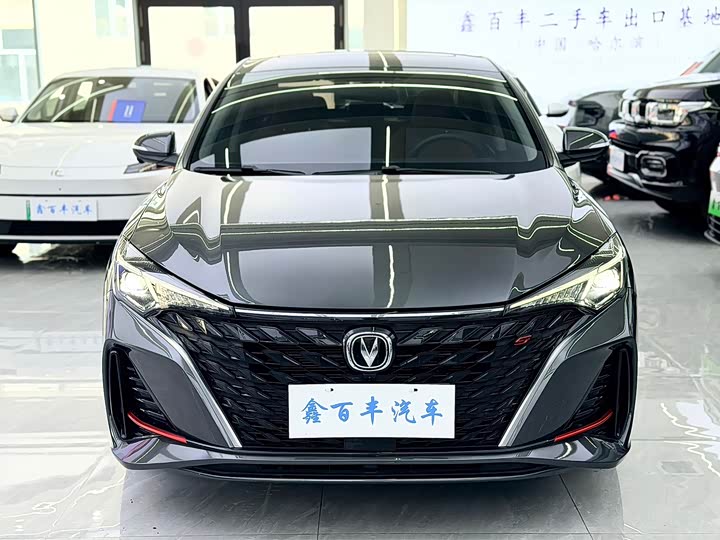 Changan Eado Plus, 2025 — фото 2 из 9