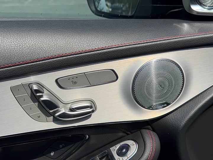 Mercedes-Benz GLC-Class AMG, 2023 — фото 5 из 9