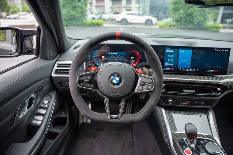 BMW M3, 2026 — фото 7 из 11