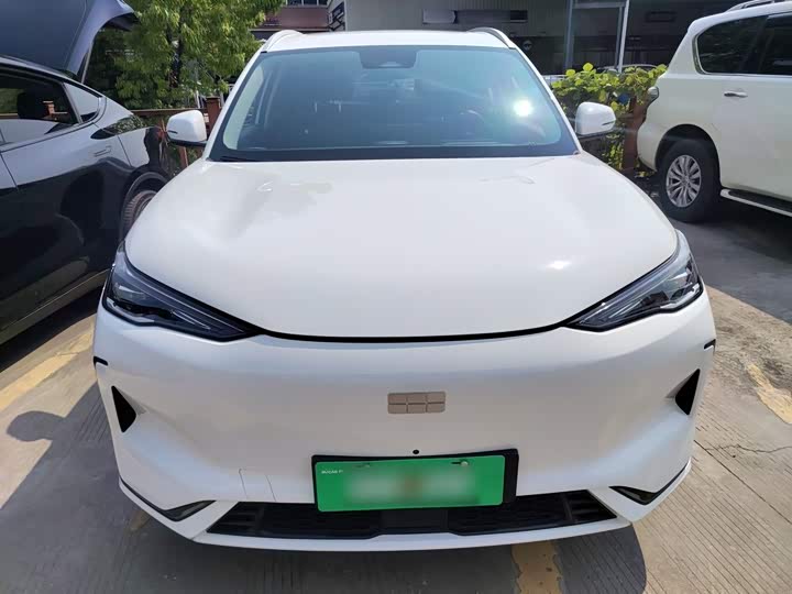 Geely Galaxy E5, 2025 — фото 3 из 9