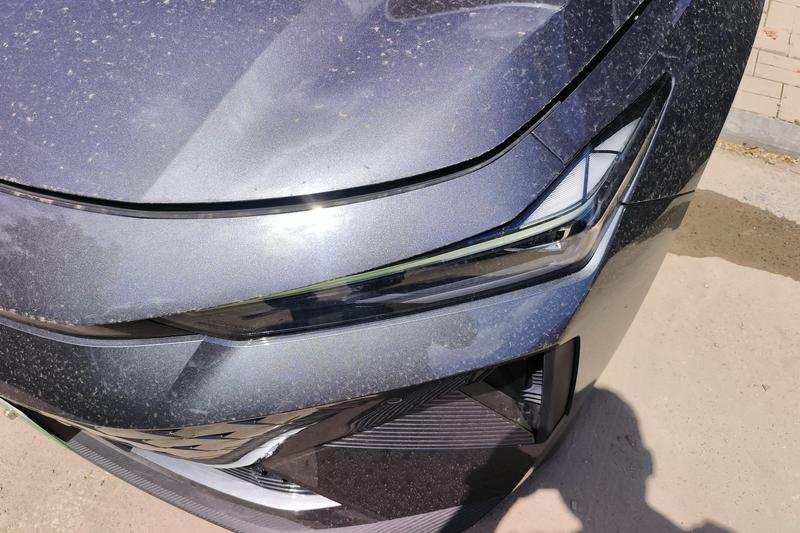Changan UNI-V Hybrid, 2024 — фото 4 из 11